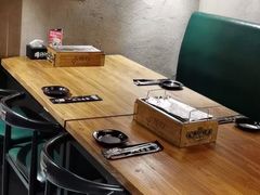 大堂-腰子哥烤串(石佛营炫特店)