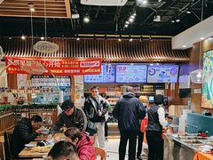-西部马华清真兰州牛肉面·烧烤夜市(三里河店)