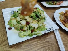 -西北朗益和穆斯林餐厅