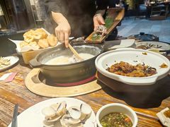 -大良毋米粥·粥底火锅(岭南天地店)