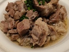 家常炖羊肉-凯鸽酒楼(操场城店)