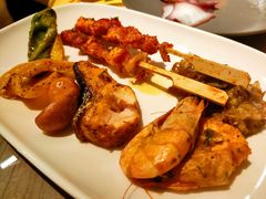 -杭州临平万丽酒店·燃餐厅(人民大道店)