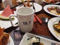 -四海一家自助餐(益田假日广场店)