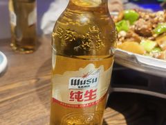 -乌苏疆遇集市烧烤新疆菜(乌苏啤酒小镇店)