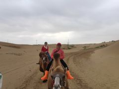 -银肯塔拉沙漠生态旅游景区