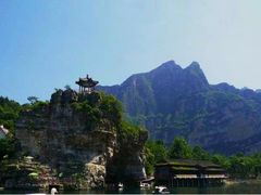 -孤山寨风景区