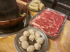 -月圆火锅(宁海东路二店)