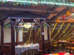 -天津乾毓德饭庄·清真传统炒菜·海鲜烧烤(咸阳路店)