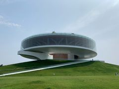 -郑东新区龙湖公共艺术中心