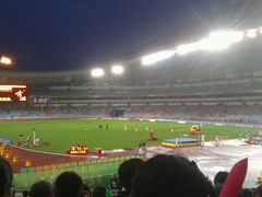 -南京奥林匹克体育中心-体育馆