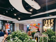 大堂-眉州东坡(华联万柳店)