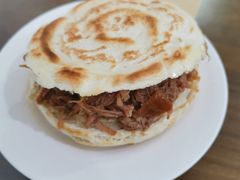 优质肉夹馍-子午路张记肉夹馍(翠华路店)