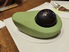 牛油果星球蛋糕-星巴克臻选(绍兴世茂店)