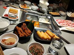 -海底捞火锅(卓为城生日主题店)