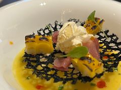-LA TABLE de Joël Robuchon Restaurant