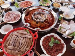 -马帮寨院坝火锅(龙港公园店)