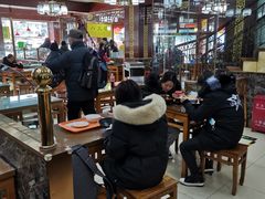 大堂-白魁老号饭庄(交道口店)