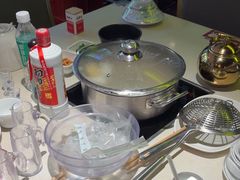 -潮泰牛肉火锅 · 创于1992年(车公庙店)