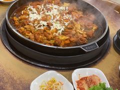 -春川铁板鸡(高科园店)