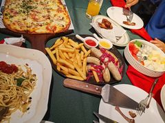-碧特博格·20年品牌西餐厅(芜湖路店)