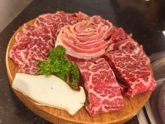 -本家·添百客韩国料理(泰然店)