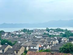-东钱湖小普陀景区