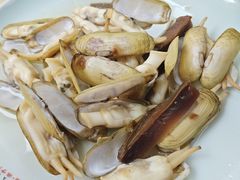 菜株蛏子-面道赞宁海海鲜面(迎凤街店)