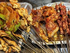 -尕胡才炕锅烤羊肉馆(八一路店)