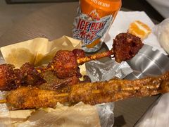 -里脊肉串店(天桥老店)