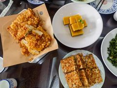 -邢家锅贴老店·非遗·开封菜(金明广场店)