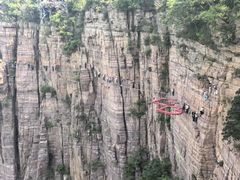 -河南宝泉旅游区
