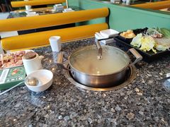 -一席地·本地鸡窝·杭帮鸡火锅(萧山银隆百货店)
