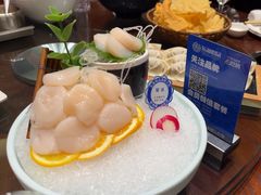 -东海怡品海鲜豆捞(舟宿夜江店)