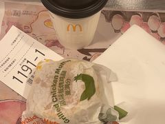 -麦当劳(东直门外大街店)