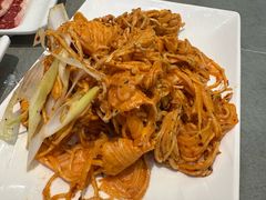筋丝-米家·鹤城炭火米家(直营总店)