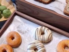 甜甜圈-丽晶酒店-金宝99 Restaurant