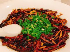 响油鳝丝-翠亭酒家(山西南路店)