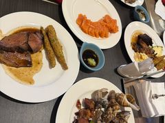 -富力希尔顿酒店·地阔自助餐厅