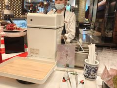 -The COOK·厨餐厅·自助餐(浦东嘉里大酒店)