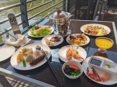 -听松楼·花园酒店·自助餐厅(红梅公园店)