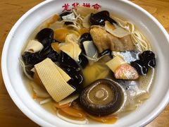 -龙华素斋(龙华路店)