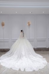 点击看大图 -MANLI BRIDAL婚纱