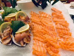 三文鱼-万宝海鲜舫(劳动公园店)