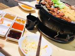 -么肆烤肉·中式自助·烤肉大排档(街道口季佳PAI店)