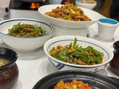 -洞庭米湘·湖南菜(银河SOHO店)