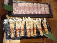 -九田家黑牛烤肉料理(太原迎泽区同至人店)