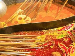 -钢管厂五区小郡肝串串香火锅(人民广场店)