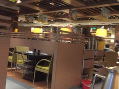 大堂-新辣道鱼火锅(摩尔城店)