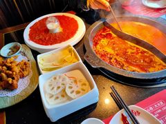 -井格重庆火锅(花乡奥莱店)