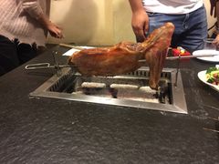 -大漠豪情烤羊腿(上海路店)